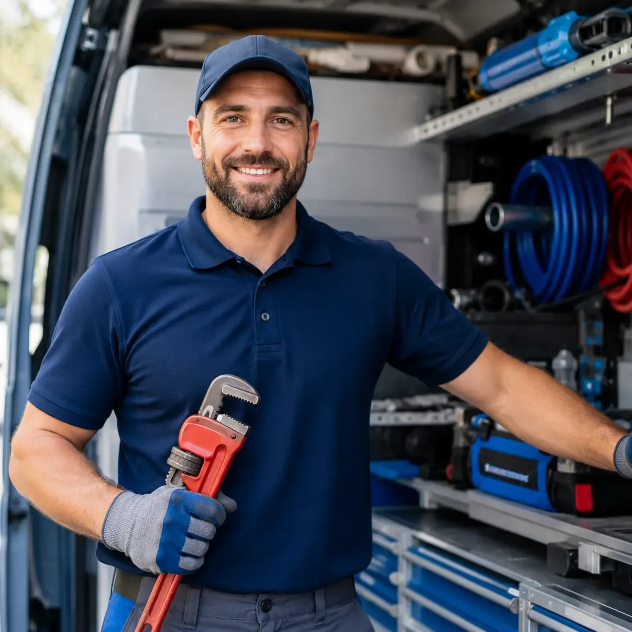 Local emergency plumbing professionals in Punxsutawney, PA