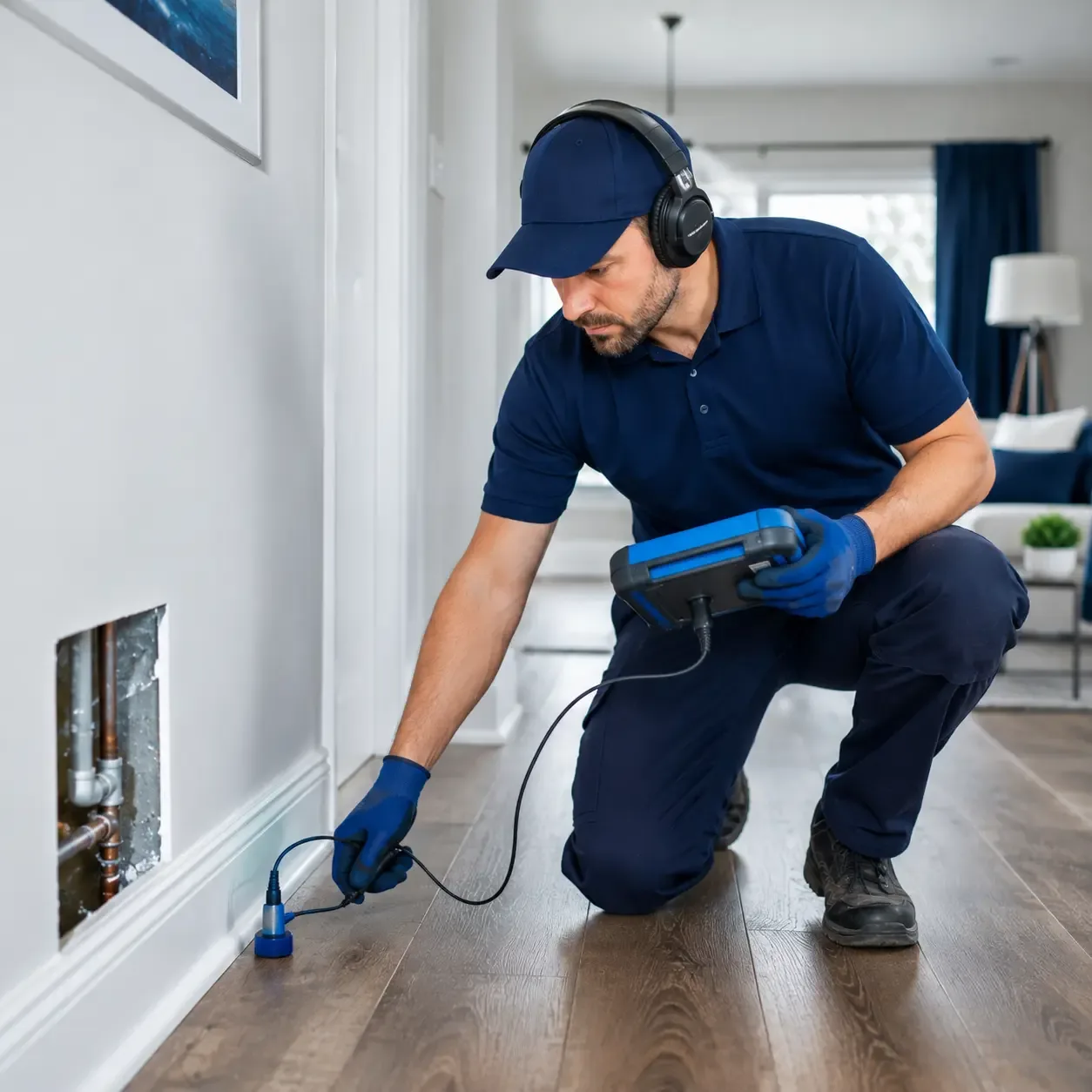 Emergency plumbing professionals serving Punxsutawney, PA